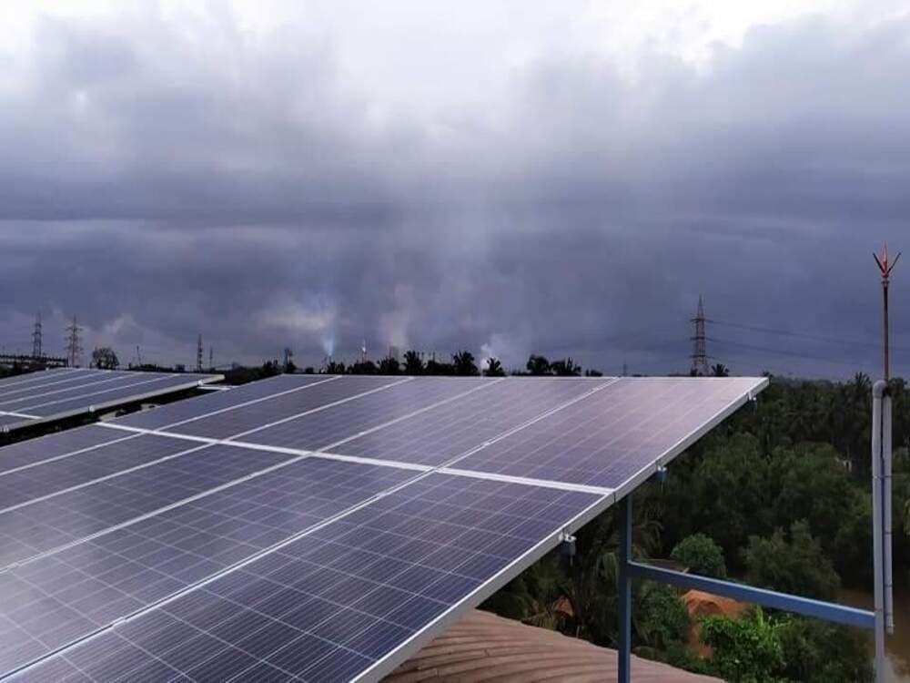 Heater,Chimney,solar panels in mangalore,solar energy in mangalore,solar power systems in mangalore,solar installation in mangalore.
